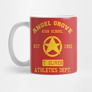 Red Zeo Team Mug